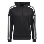 Hanorac cu Glugă Bărbați Adidas Sq21 Hood Negru