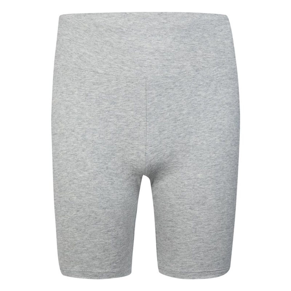 Colanți Sport pentru Copii Converse Script Glitter High Rise Biker Gri deschis