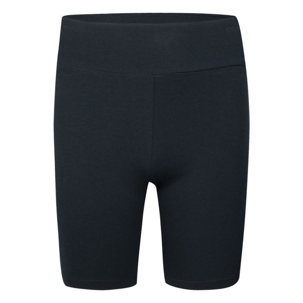 Colanți Sport pentru Copii Converse Script Glitter High Rise Biker Girl Negru