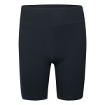 Colanți Sport pentru Copii Converse Script Glitter High Rise Biker Girl Negru