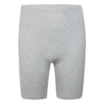 Colanți Sport pentru Copii Converse Script Glitter High Rise Biker Girl Gri deschis