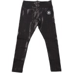 Colanți Sport pentru Copii Converse High Rise Shine Negru
