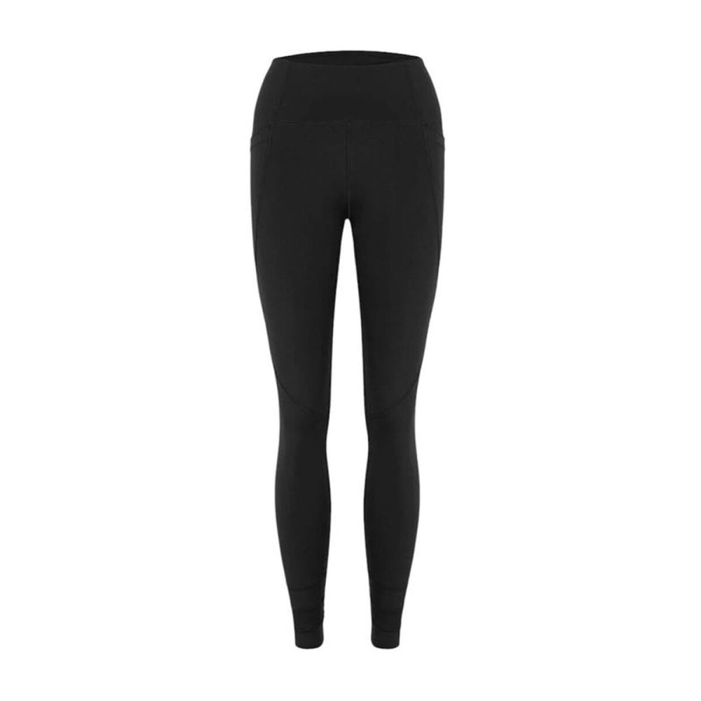 Colanți Sport de Damă Black Limba Diardi Negru