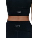 Colanți Sport de Damă Black Limba Diardi Negru