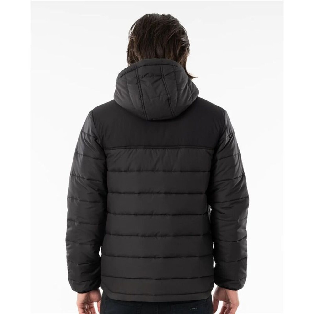 Vestă Rip Curl Anti Series Ridge Negru