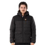 Vestă Rip Curl Anti Series Ridge Negru