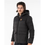 Vestă Rip Curl Anti Series Ridge Negru