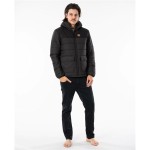 Vestă Rip Curl Anti Series Ridge Negru