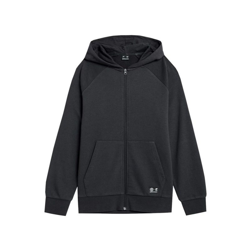 Vestă 4F BLM011 Negru