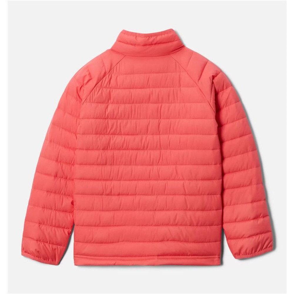 Vestă Infantil Columbia Powder Lite™ Roz