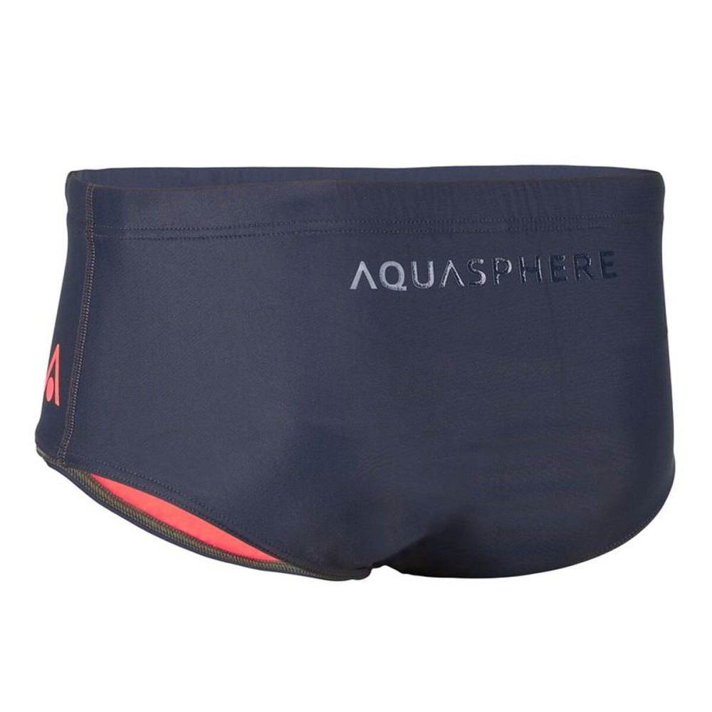 Costum de Baie Bărbați Aqua Sphere Essentials 14CM Negru Bleumarin