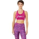 Sutien Sport Asics Sakura Fucsia