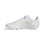 Ghete de Fotbal pentru Copii Adidas X Speedportal.4 FxG Alb