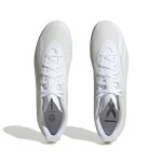 Ghete de Fotbal pentru Copii Adidas X Speedportal.4 FxG Alb
