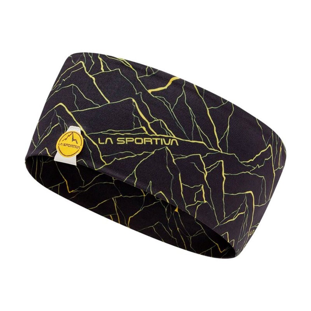 Bandă Sport pentru Cap La Sportiva Mountain Negru