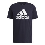Tricou cu Mânecă Scurtă Bărbați Adidas GK9122 Albastru închis (S)