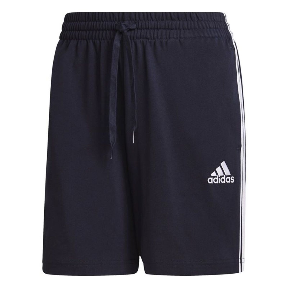 Pantalon Scurt Sport Adidas Aeroready Essentials Albastru Bărbați