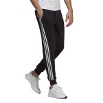 Pantaloni lungi de sport Adidas 3S Fl F Pt Negru Bărbați