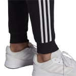 Pantaloni lungi de sport Adidas 3S Fl F Pt Negru Bărbați