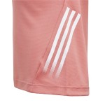 Tricou cu Mânecă Scurtă pentru Copii Adidas GM8405 Somon