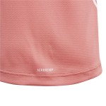 Tricou cu Mânecă Scurtă pentru Copii Adidas GM8405 Somon