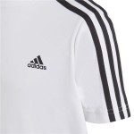 Set Sport pentru Copii Adidas GN1492 Alb