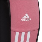 Colanți Sport pentru Copii Adidas Essentials Colorblock Negru