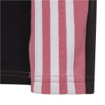 Colanți Sport pentru Copii Adidas Essentials Colorblock Negru