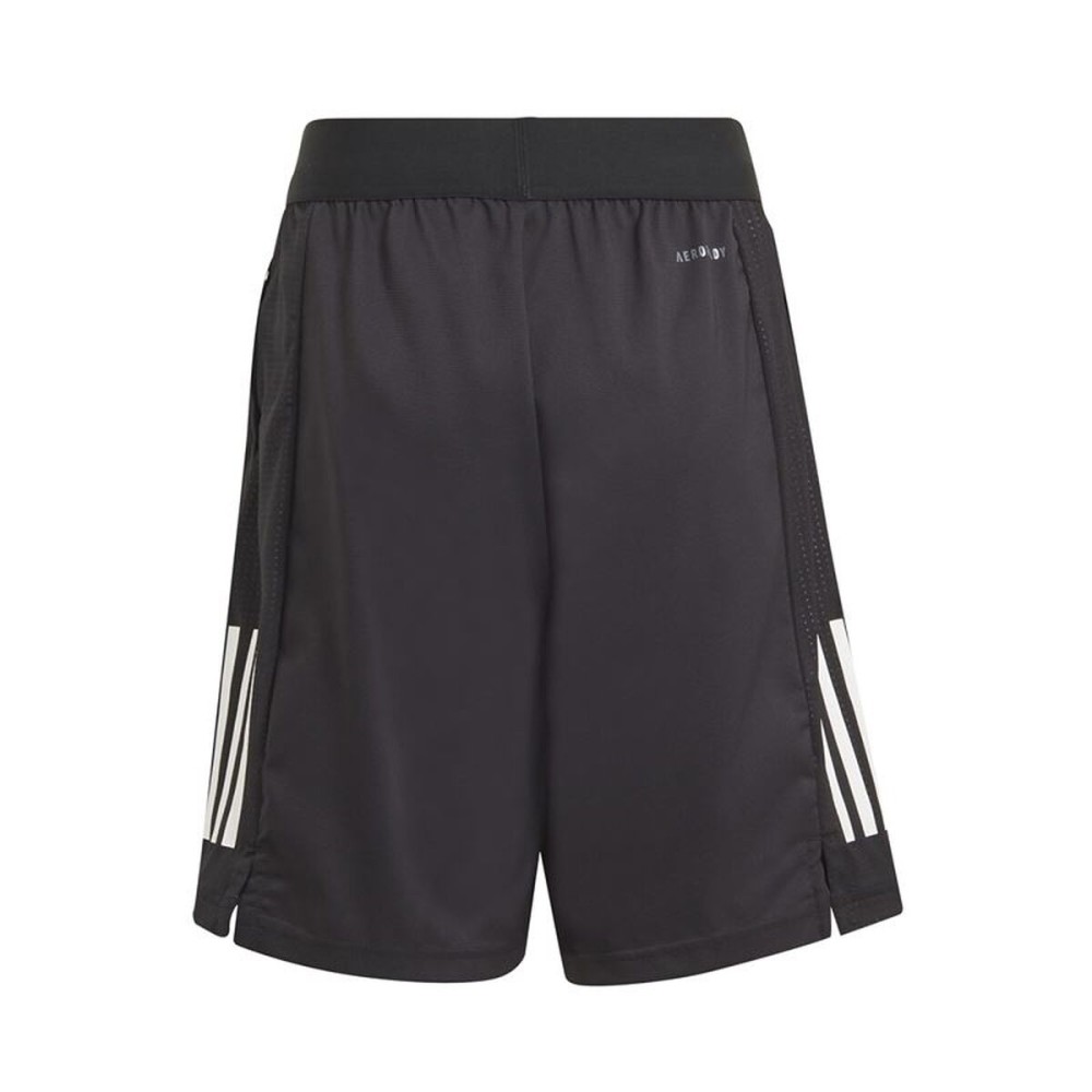 Pantalon Scurt Sport Adidas XFG Aeroready Negru