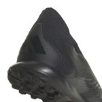 Încălțăminte de Fotbal Sală pentru Adulți Adidas Predator Accuracy.3 LL TF Negru