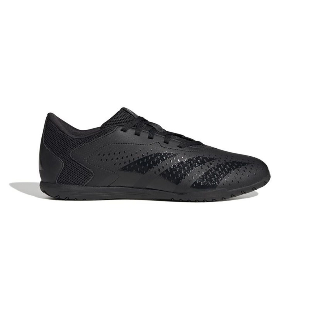 Încălțăminte de Fotbal Sală pentru Adulți Adidas Predator Accuracy.4 IN Negru