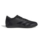 Încălțăminte de Fotbal Sală pentru Adulți Adidas Predator Accuracy.4 IN Negru