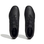 Încălțăminte de Fotbal Sală pentru Adulți Adidas Predator Accuracy.4 IN Negru