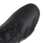 Încălțăminte de Fotbal Sală pentru Adulți Adidas Predator Accuracy.4 IN Negru