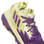 Adidași pentru Copii Adidas Dame 3 Galben