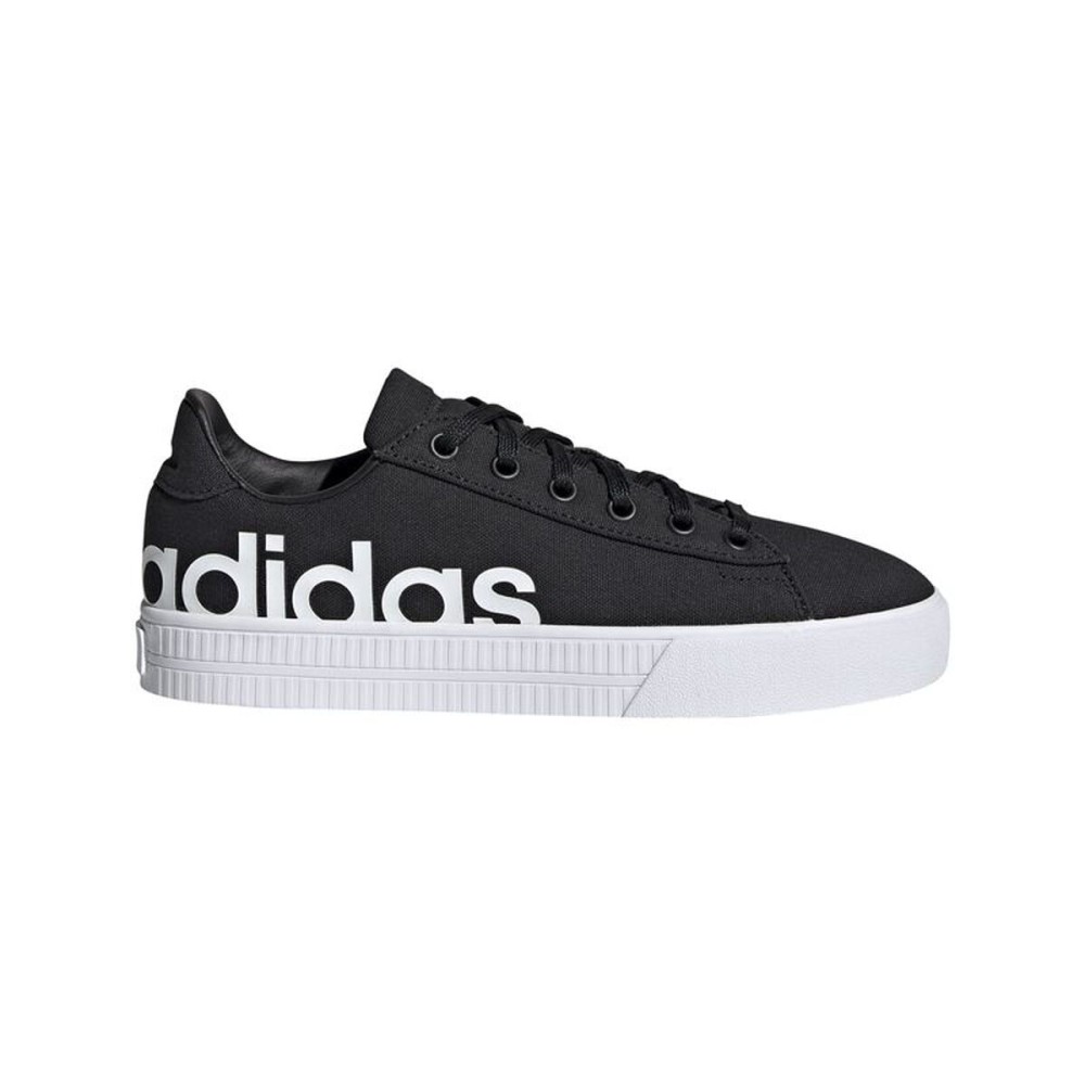 Adidași Casual Bărbați Adidas Daily 3.0 LTS Kid Negru 37 1/3 EU