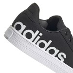 Adidași Casual Bărbați Adidas Daily 3.0 LTS Kid Negru 37 1/3 EU