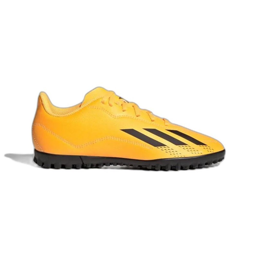 Ghete de Fotbal pentru Copii Adidas X Speedportal.4 TF Portocaliu închis