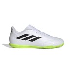 Încălțăminte de Fotbal Sală pentru Adulți Adidas Copa Pure.4 Alb