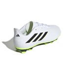 Ghete de Fotbal pentru Copii Adidas Copa Pure.4 Fxg Alb