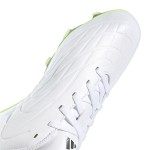 Ghete de Fotbal pentru Copii Adidas Copa Pure.4 Fxg Alb