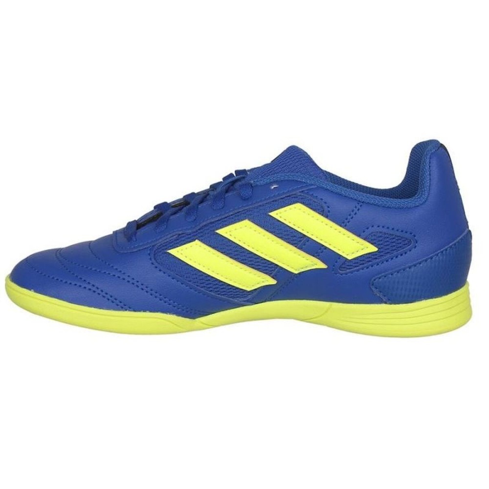 Încălțăminte de Fotbal Sală pentru Copii Adidas Super Sala 2 Albastru