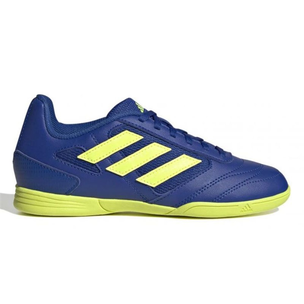 Încălțăminte de Fotbal Sală pentru Copii Adidas Super Sala 2 Albastru