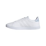 Încălțăminte de Running pentru Adulți Adidas Courtpoint Base W Alb