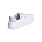 Încălțăminte de Running pentru Adulți Adidas Courtpoint Base W Alb
