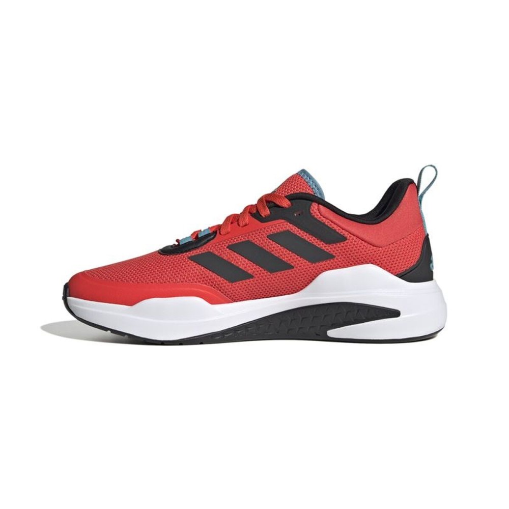 Încălțăminte Sport Bărbați Adidas Trainer V Roșu