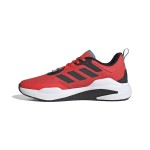 Încălțăminte Sport Bărbați Adidas Trainer V Roșu