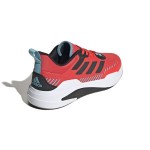 Încălțăminte Sport Bărbați Adidas Trainer V Roșu