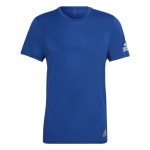 Tricou cu Mânecă Scurtă Bărbați Adidas HL3968 Albastru