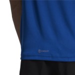 Tricou cu Mânecă Scurtă Bărbați Adidas HL3968 Albastru